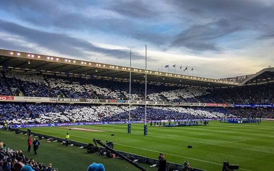 Murrayfield Stadium