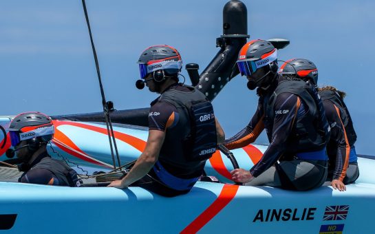 Ben Ainslie