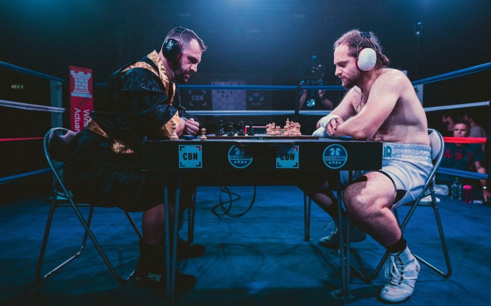 CHESSBOXING NATION – Your Chess Boxing community