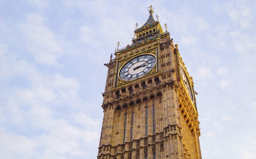 Big ben london