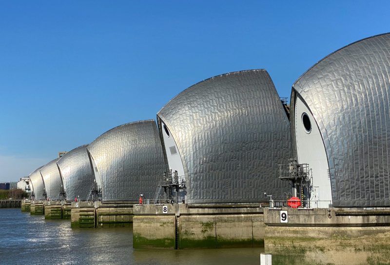 A picture of the Thames Bridge