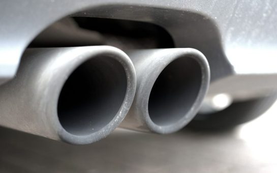 Car exhaust