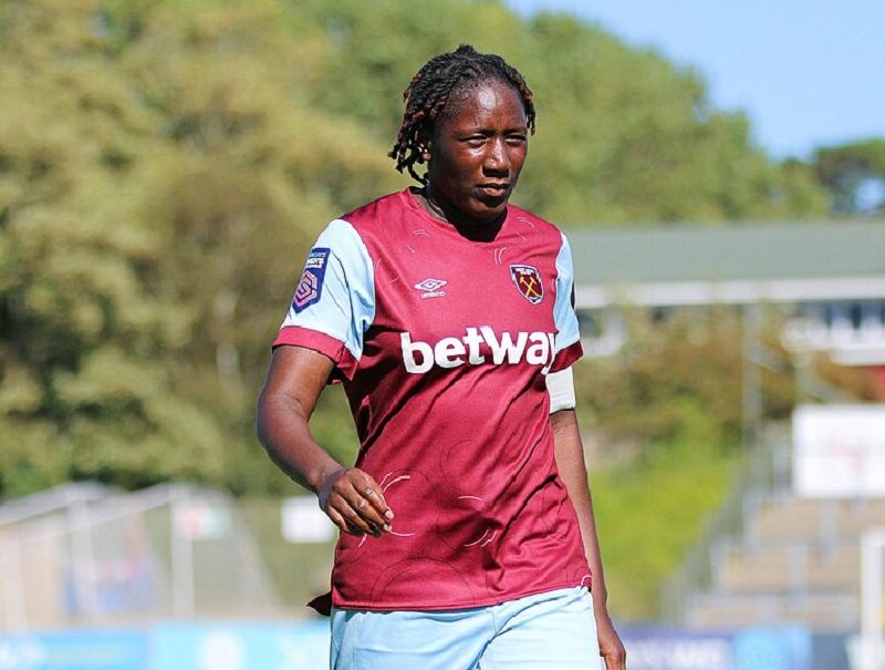 Hawa Cissoko, West Ham Women football player