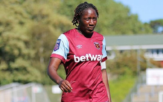 Hawa Cissoko, West Ham Women football player