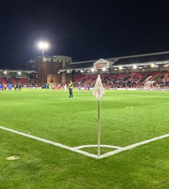 Leyton Orient's Gaughan Group Stadium