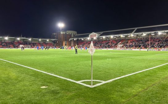 Leyton Orient's Gaughan Group Stadium