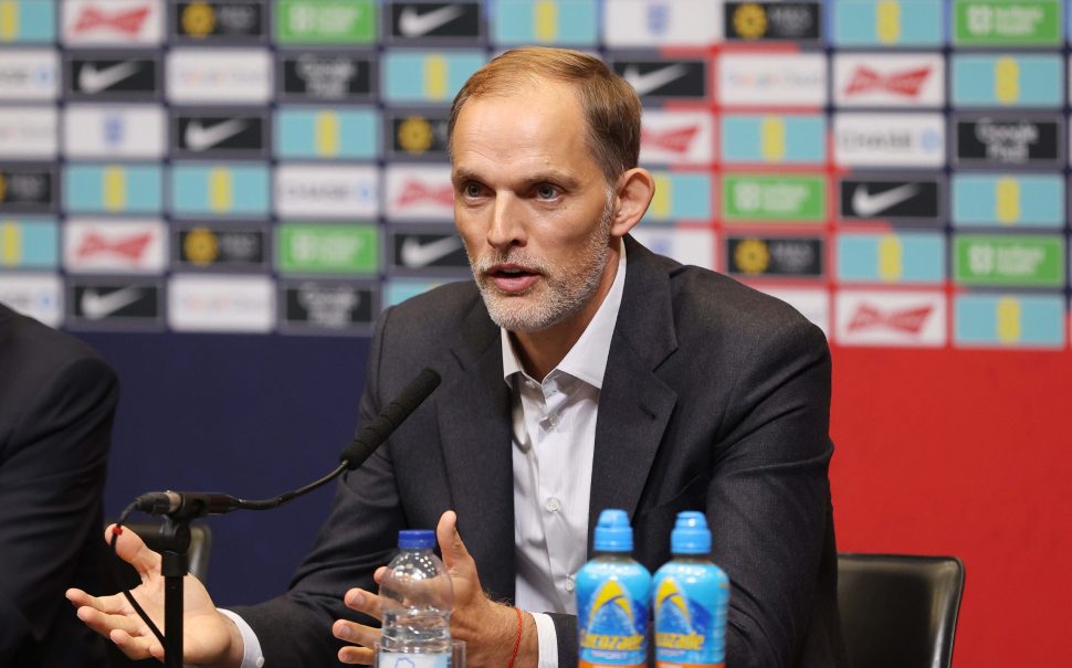 Thomas Tuchel Announced As New England Manager