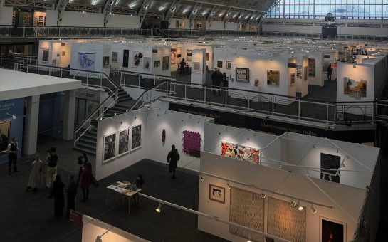 An overview of the 2025 London Art Fair